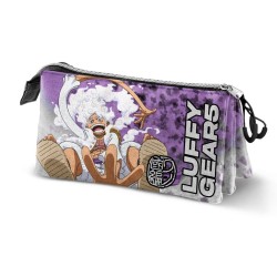 ONE PIECE - Luffy Gear 5 - Trousse Triple