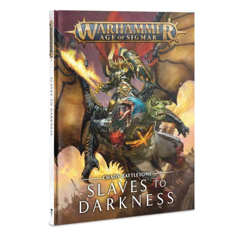 BATTLETOME: SLAVES TO DARKNESS (HB) ENG