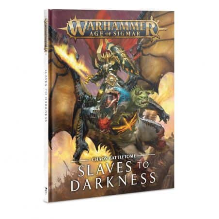 BATTLETOME: SLAVES TO DARKNESS (HB) ENG