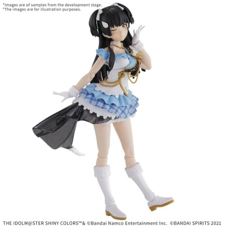 30MS - Fuyuko Mayuzumi - Model Kit