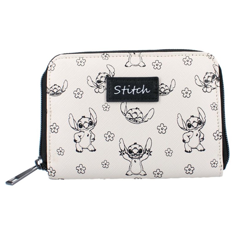 STITCH - Cute & Fashion - Portefeuille '15x10x3cm'