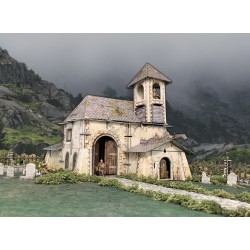 Chapel  (inclus dans AUCUN CORE SET)