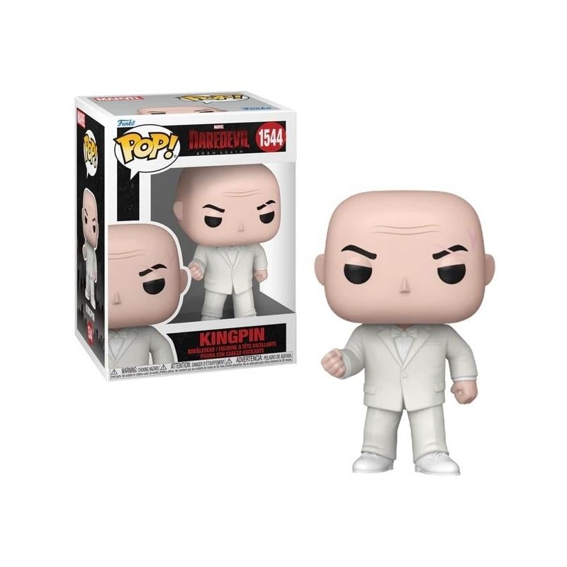 DAREDEVIL BORN AGAIN - POP Marvel N° 1544 - Kingpin