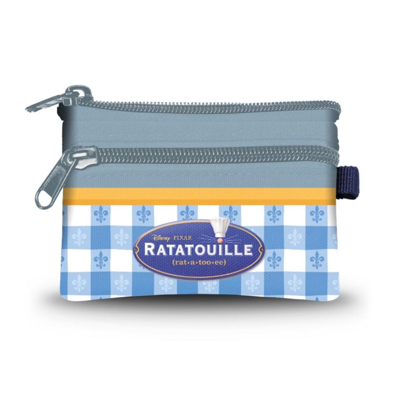 RATATOUILLE - Rémy - Porte-Monnaie Slim '12,5x9x2cm'