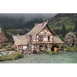 Blacksmith's Forge (Inclus dans AUCUN CORE SET)
