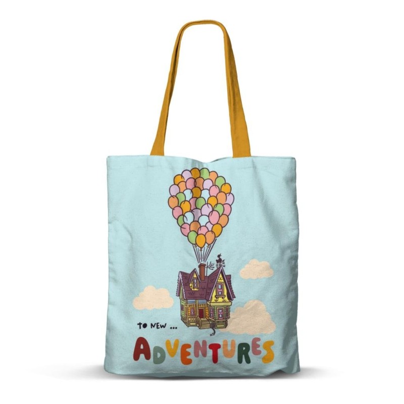 LÀ-HAUT - Adventures - Totebag '40x30x1cm'