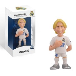 REAL MADRID - Modric - Figurine Minix 12cm