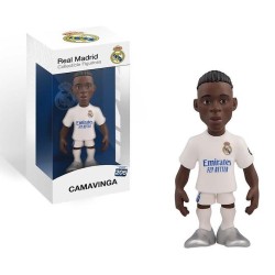 REAL MADRID - Camavinga - Figurine Minix 12cm