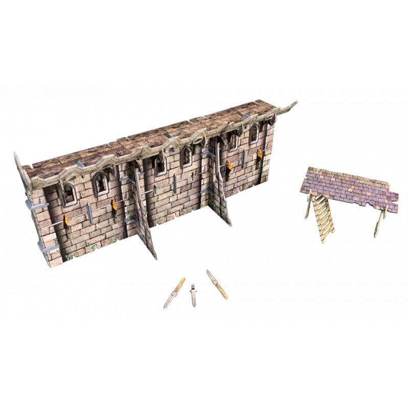 City Wall