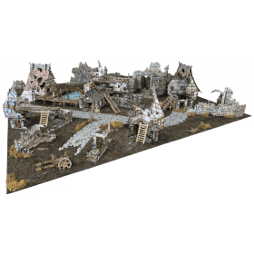 Village Ruins  (Inclus dans AUCUN CORE SET)  