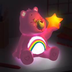 BISOUNOURS - Lampe Décorative 15cm