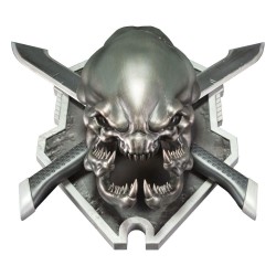 HALO - Crane Elite - Sculpture Murale Legendary Icon 25x28cm