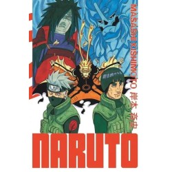 NARUTO - Edition Hokage - Tome 31