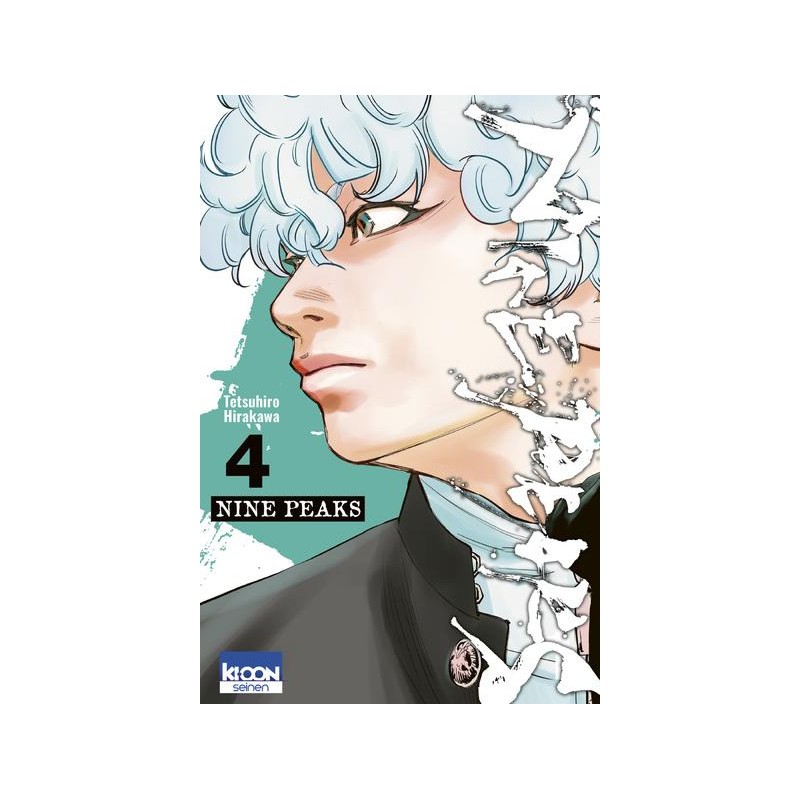 NINE PEAKS - Tome 4
