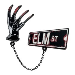LES GRIFFES DE LA NUIT - Set de Badges Edition Limitée