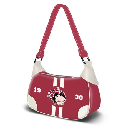 BETTY BOOP - Rouge - Sac à Main '20x12x8cm'