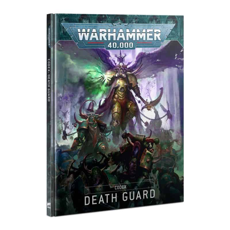 CODEX: DEATH GUARD (FRANCAIS)