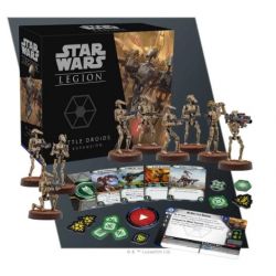 B1 Battle droids Unit (Anglais) 2