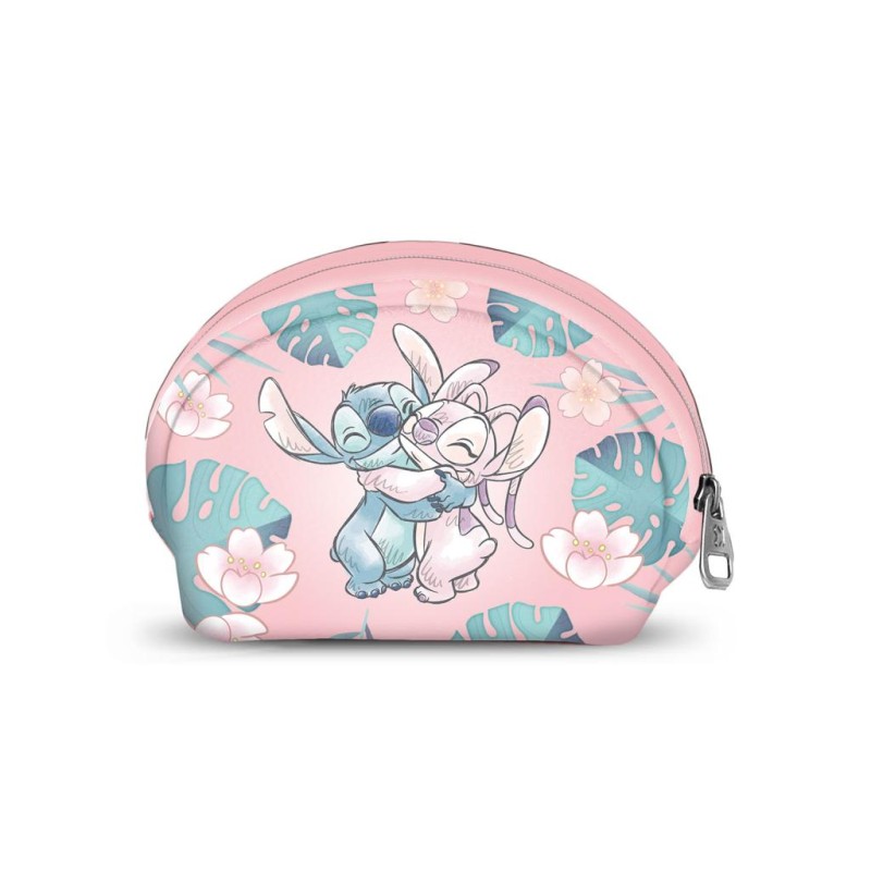 STITCH & ANGEL - Porte-Monnaie Oval '12x9x4,5cm'
