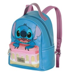 STITCH - Cake - Sac à Dos Heady Mini ''25x22x15cm'