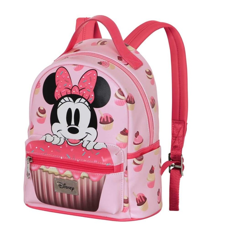 MINNIE - Muffin - Sac à Dos Heady Mini ''25x22x15cm'