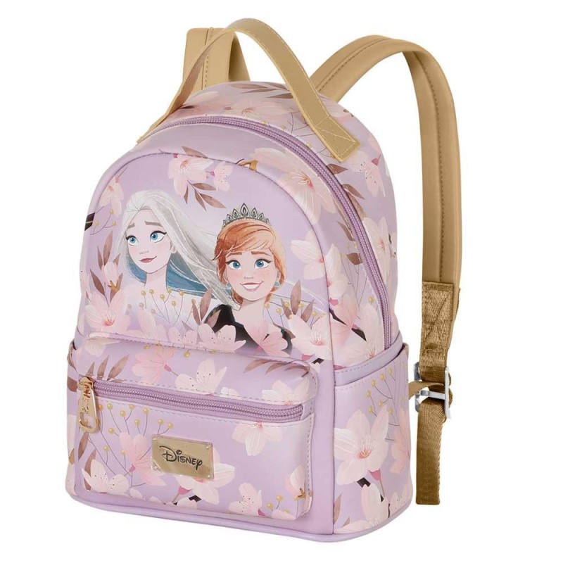 LA REINE DES NEIGES - Sac à Dos Heady Mini '25x22x15cm'