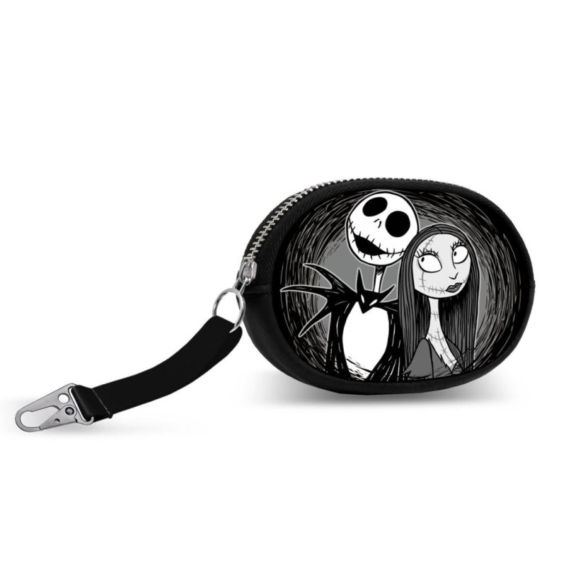 L'ETRANGE NOEL de Mr JACK - Porte-Monnaie 'Pill' - '12x8,5x1,5cm'