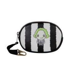 BEETLEJUICE - Porte-Monnaie 'Pill' - '12x8,5x1,5cm'
