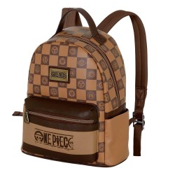 ONE PIECE - Damier - Sac à Dos Heady '27x21x14cm'