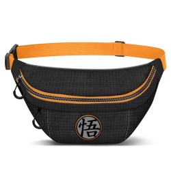 DRAGON BALL Z - Logo - Sac Banane '20x15x7cm'