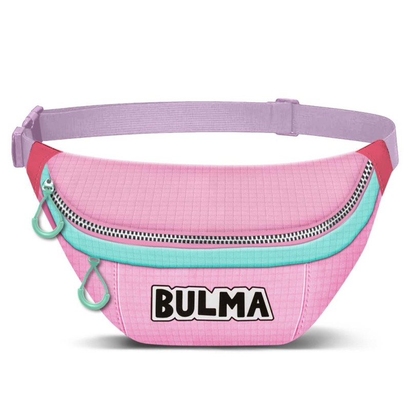 DRAGON BALL Z - Bulma - Sac Banane '20x15x7cm'