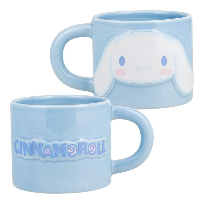 HELLO KITTY - Cinnamoroll - Mug Gravé 400ml