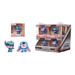 STITCH - Display de Figurines 6cm - 2 Modèles - 12pc - Wave 1