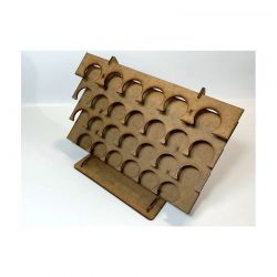 Bandua - Frontal Painting Rack 2