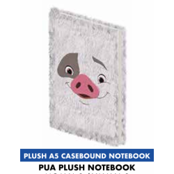 VAIANA 2 - Pua - Carnet de Note en peluche