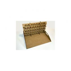 Bandua - Frontal Painting Table 2