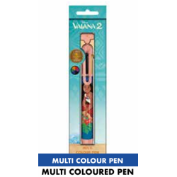 VAIANA 2 - Bic Muticolore