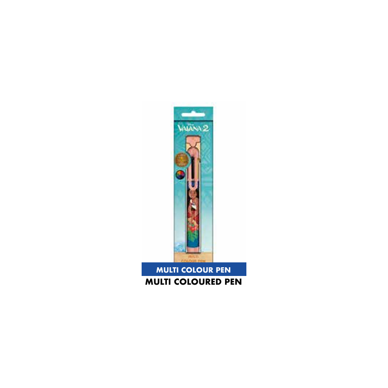 VAIANA 2 - Bic Muticolore