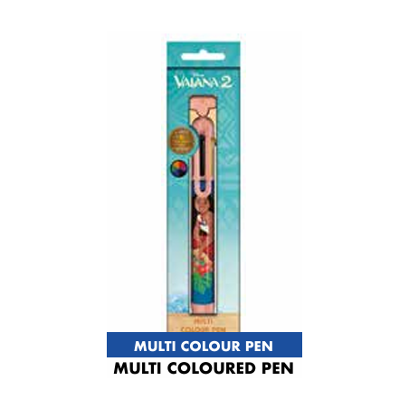 VAIANA 2 - Bic Muticolore