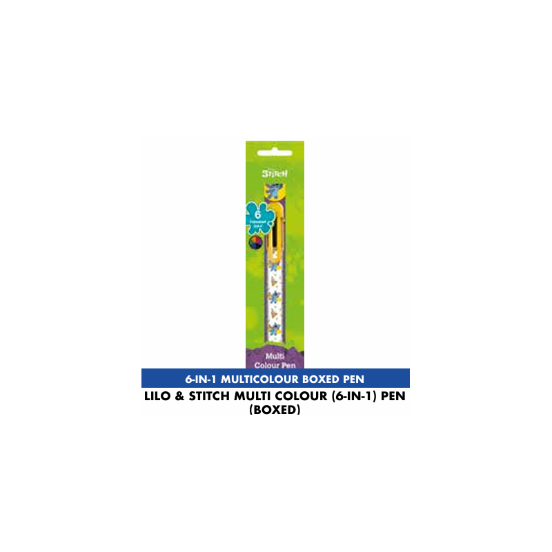 LILO & STITCH - Bic Muticolore