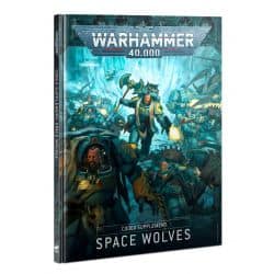 CODEX: SPACE WOLVES (HB) (ENGLISH)