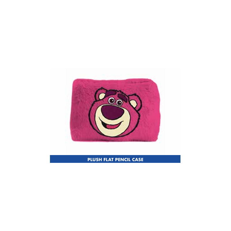 TOY STORY - Lotso - Trousse à Crayons en peluche