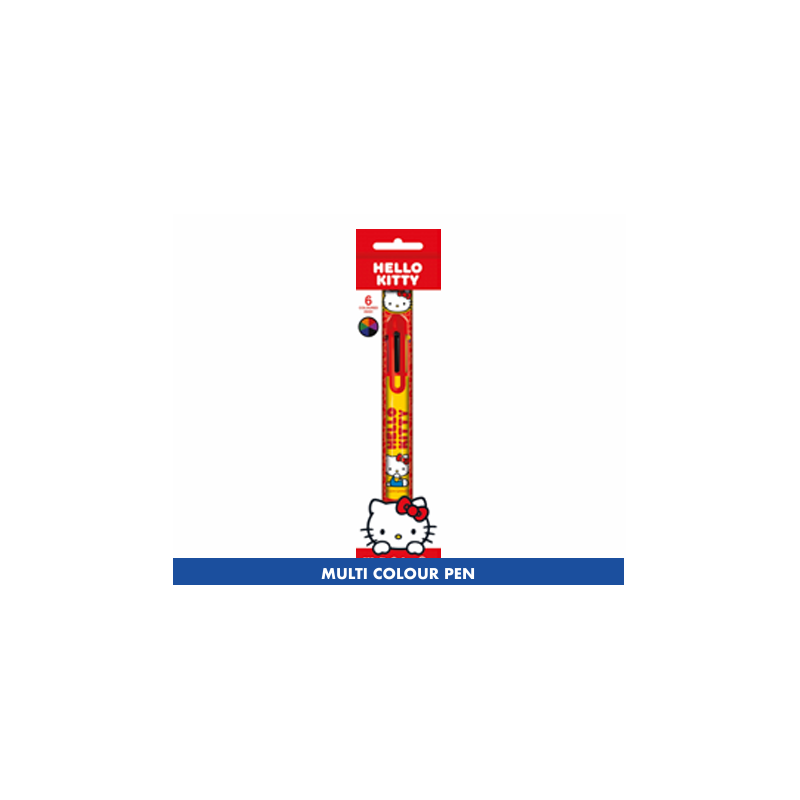 HELLO KITTY - Bic Muticolore