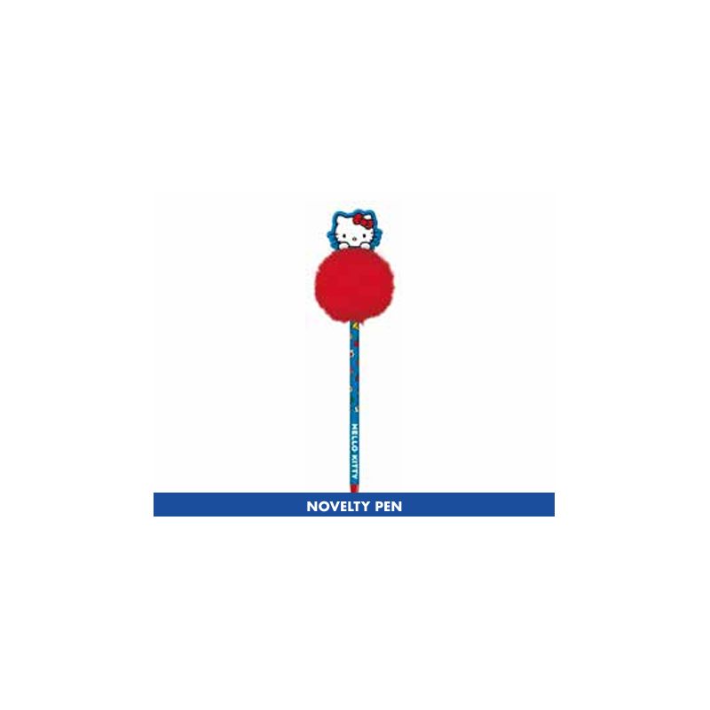 HELLO KITTY - Bic Pom Pom