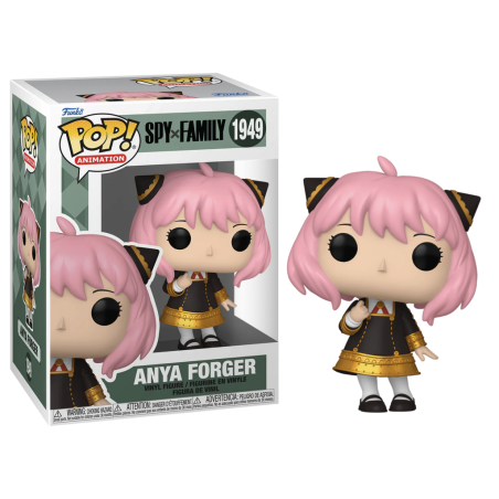SPY X FAMILY - POP Animation N° 1949 - Anya Forger