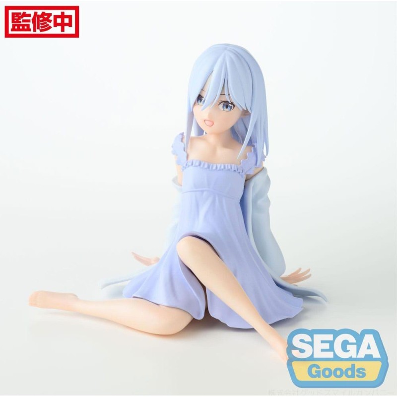 TYING THE KNOT WITH AN AMAGAMI SISTER - Asahi - Statue Yumemirize 10cm