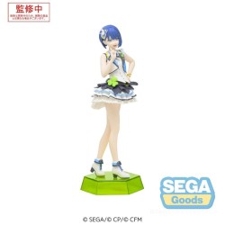 HATSUNE MIKU - Kiritani Haruka - Statuette Desktop x Decorate 15cm