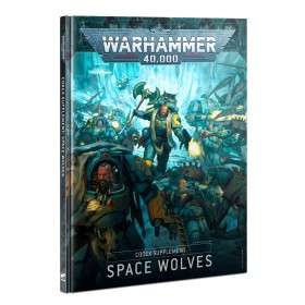 CODEX: SPACE WOLVES (HB)
