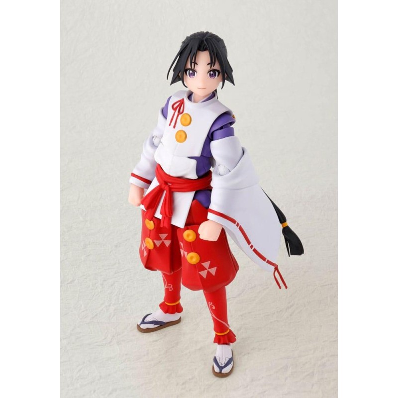 THE ELUSIVE SAMURAI - Tokiyuki Hojo - Figurine S.H. Figuarts 14cm