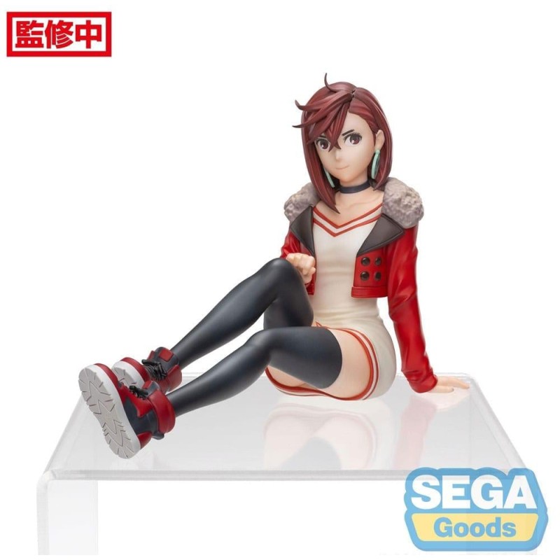 DANDADAN - Momo - Statuette PM Perching 14cm